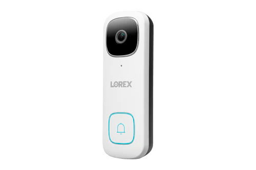 Lorex Fusion 4K 16 Camera Capable (8 Wired + 8 Wi-Fi) 2TB NVR System with 4 Smart Security Lighting Bullet Cameras, One 2K Wired Doorbell and Sensor Kit - Lorex Corporation