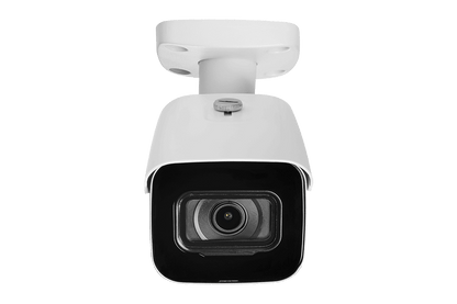 Lorex Fusion 4K 16 Camera Capable (8 Wired + 8 Wi-Fi) 2TB NVR System with 6 IP Bullet Cameras, 2K Indoor Wi-Fi Security Camera and Wi-Fi Floodlight Camera - Lorex Corporation