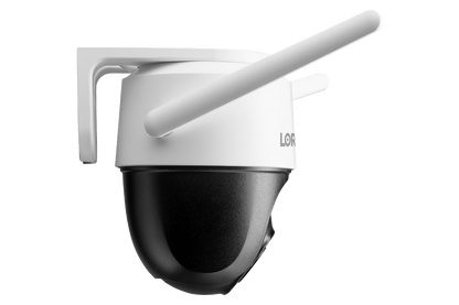 Lorex Fusion 4K 16 Camera Capable (8 Wired and 8 Wi-Fi) 2TB NVR System with Two 2K Pan-Tilt Outdoor Wi-Fi Cameras - Lorex Corporation
