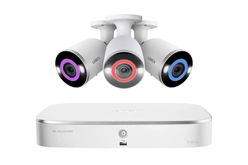 Lorex hot sale cloud service