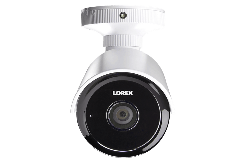 Lorex HD Outdoor Wi-Fi Security Camera - Lorex Corporation