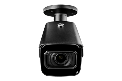 Lorex Nocturnal 3 4K (16 Camera Capable) 4TB NVR System with Smart IP Bullet Security Cameras with Motorized Varifocal Lens - Lorex Corporation