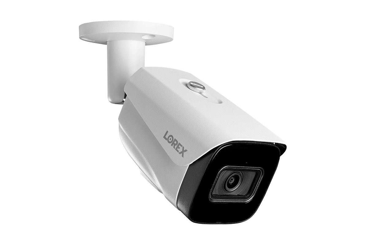 Lorex Nocturnal 3 4K 16-Channel 4TB Wired NVR System with Smart IP Cameras, 30FPS Recording and Listen-in Audio - Lorex Corporation