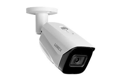 Lorex Nocturnal 3 4K 16-Channel 4TB Wired NVR System with Smart IP Cameras, 30FPS Recording and Listen-in Audio - Lorex Corporation