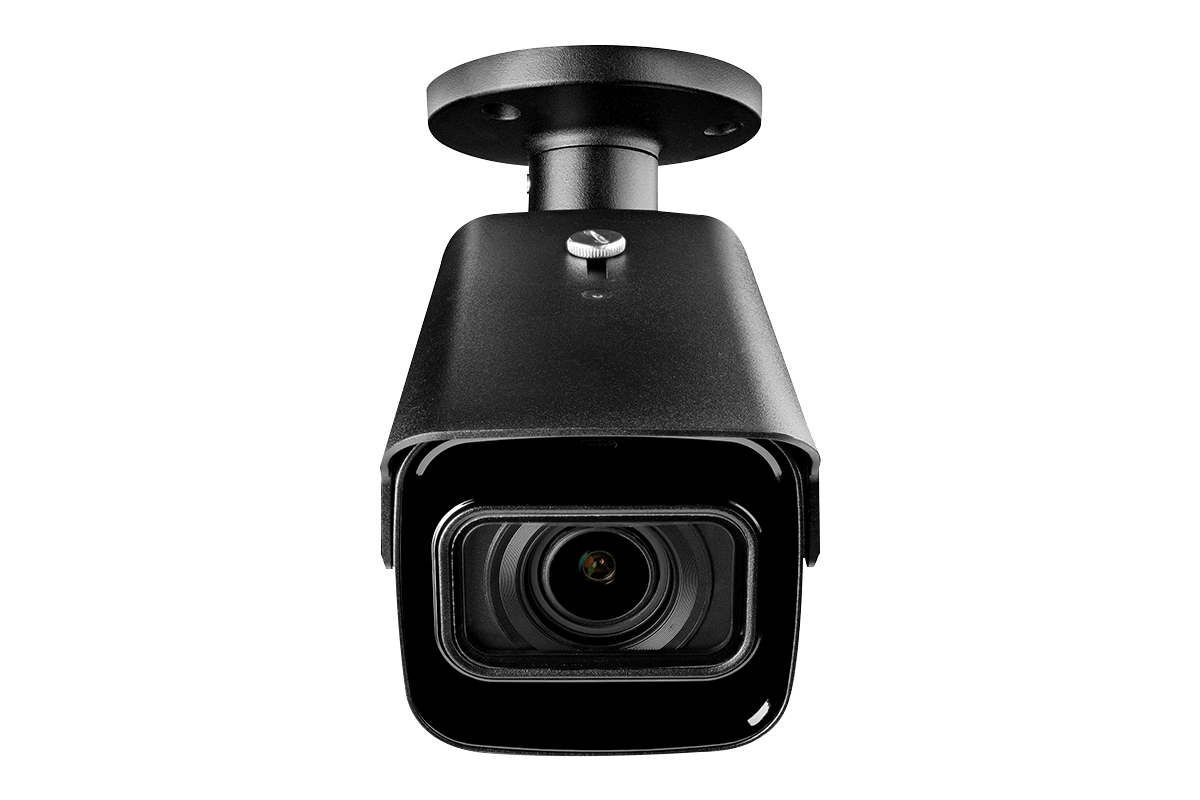 Lorex Nocturnal 3 4K 16-Channel 4TB Wired NVR System with Smart IP Cameras, 30FPS Recording and Motorized Varifocal Zoom Lenses - Lorex Corporation