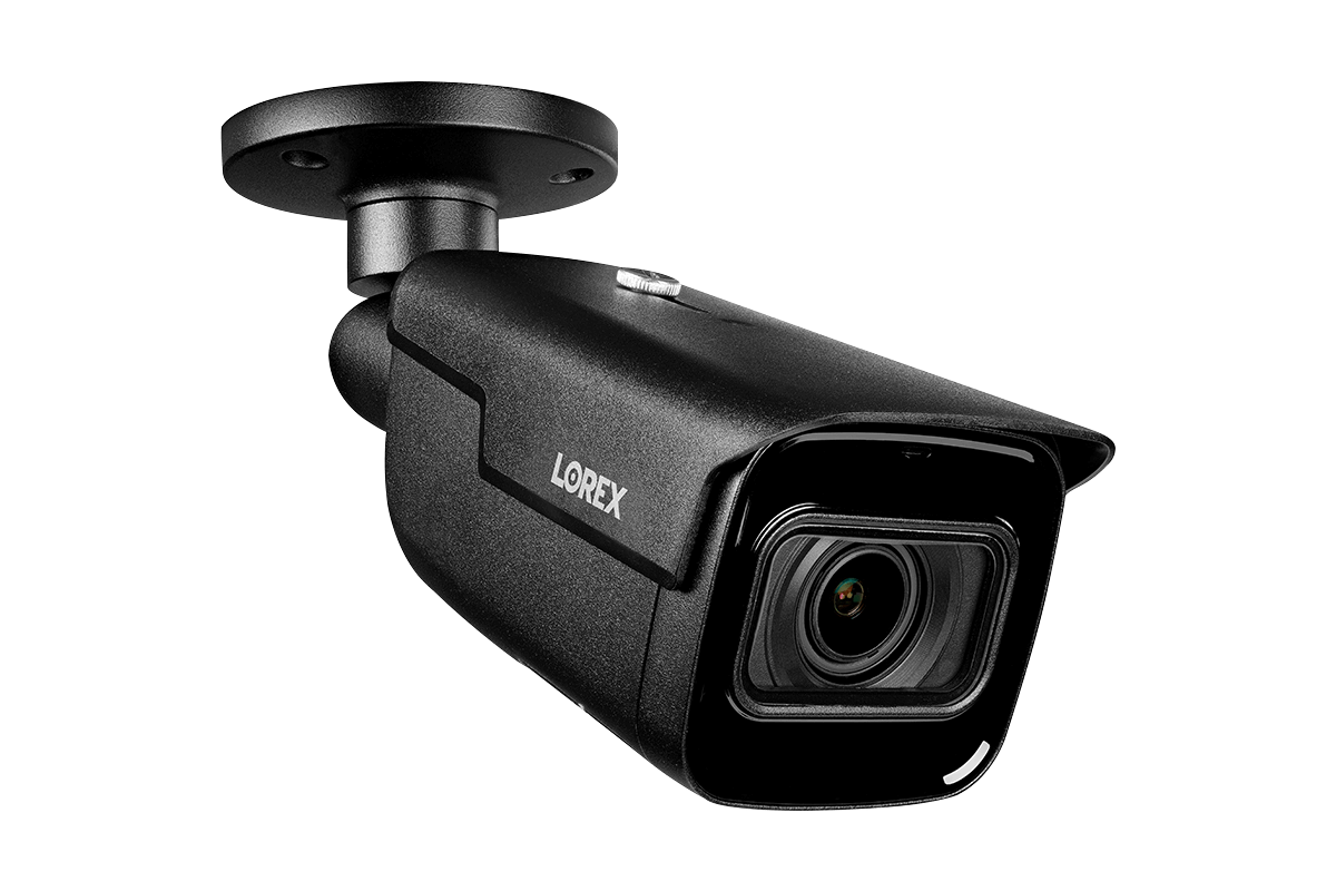 Lorex Nocturnal 3 4K 16-Channel 4TB Wired NVR System with Smart IP Cameras, 30FPS Recording and Motorized Varifocal Zoom Lenses - Lorex Corporation