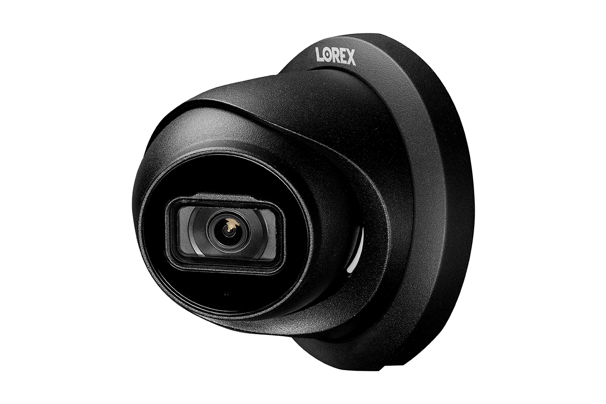 Lorex Nocturnal 3 4K 16-Channel 4TB Wired NVR System with Smart IP Dome Cameras, 30FPS Recording and Listen-in Audio - Lorex Corporation