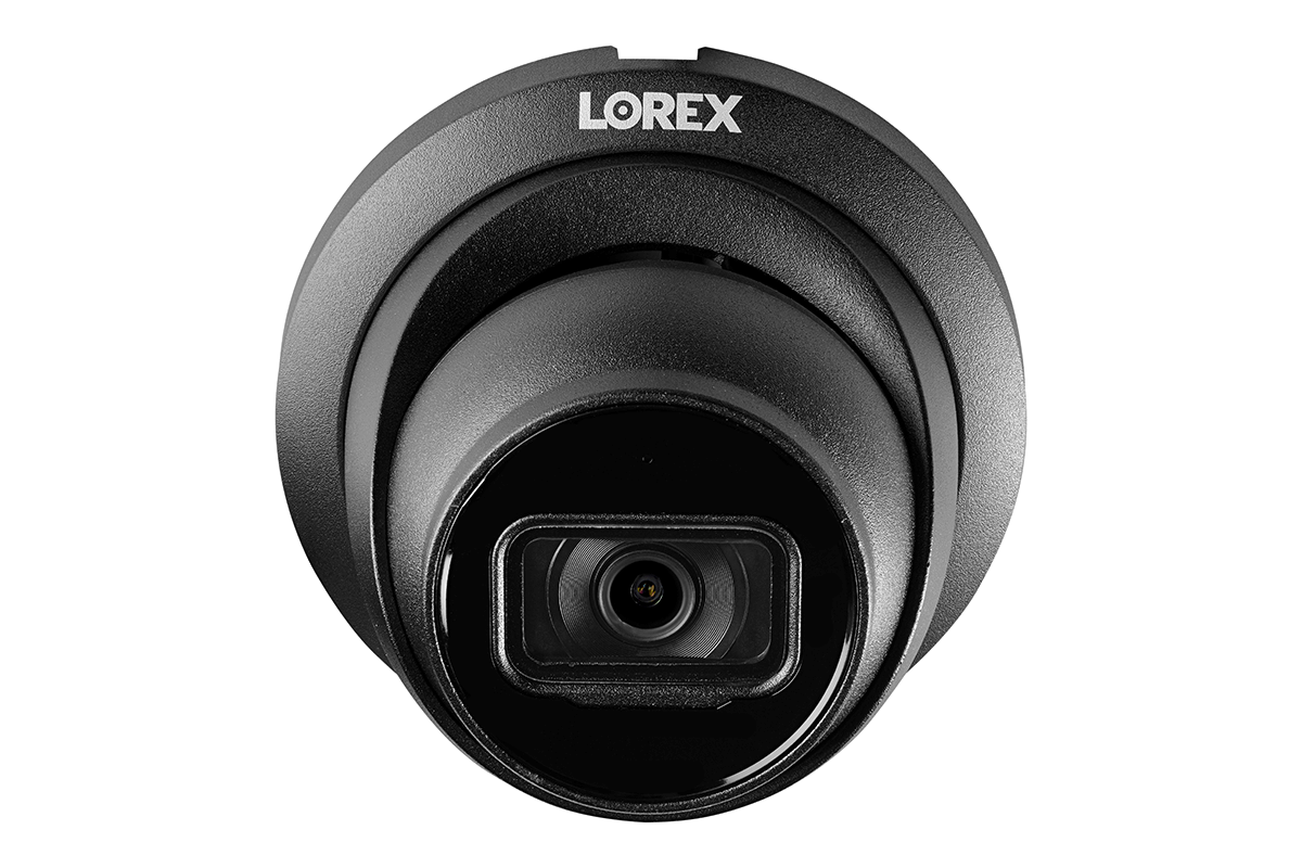 Lorex Nocturnal 3 4K 16-Channel 4TB Wired NVR System with Smart IP Dome Cameras, 30FPS Recording and Listen-in Audio - Lorex Corporation