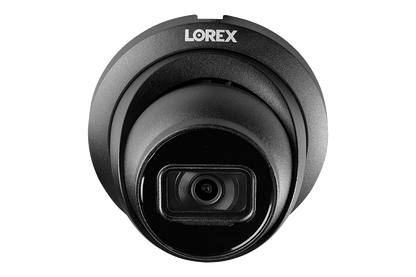 Lorex Nocturnal 3 4K 16-Channel 4TB Wired NVR System with Smart IP Dome Cameras, 30FPS Recording and Listen-in Audio - Lorex Corporation