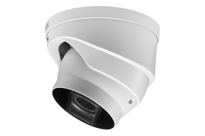 Lorex Nocturnal 4 4K (16 Camera Capable) 4TB NVR System with 4 Smart IP Dome Cameras and 2 Pan Tilt Zoom IP Cameras - Lorex Corporation