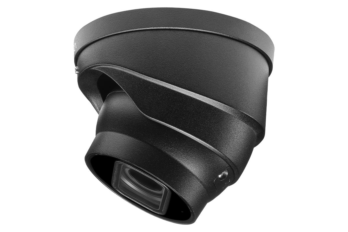 Lorex Nocturnal 4 4K (16 Camera Capable) 4TB NVR System with 4 Smart IP Dome Cameras and 2 Pan Tilt Zoom IP Cameras - Lorex Corporation