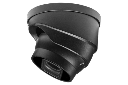 Lorex Nocturnal 4 4K (16 Camera Capable) 4TB NVR System with 4 Smart IP Dome Cameras and 2 Pan Tilt Zoom IP Cameras - Lorex Corporation