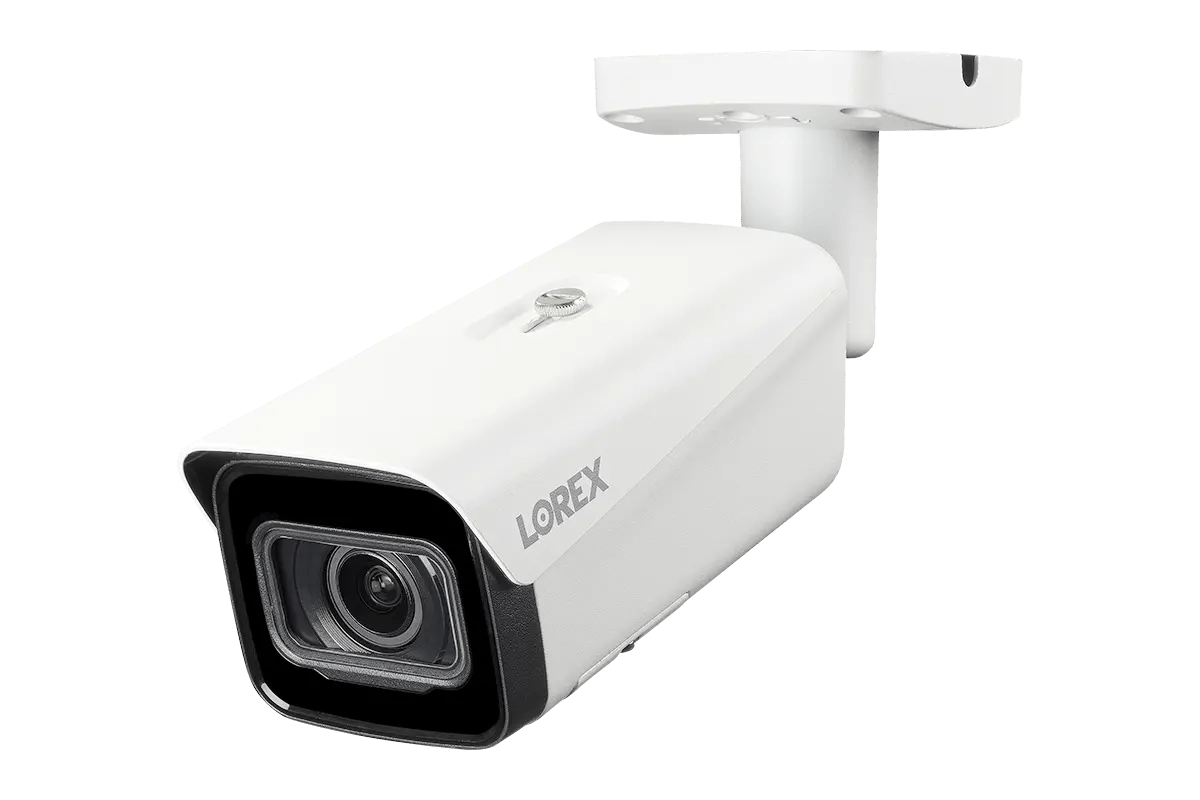 Lorex Nocturnal 4 4K (32 Camera Capable) 8TB NVR System with 20 Smart IP Bullet Cameras and 4 Pan Tilt Zoom IP Cameras - Lorex Corporation