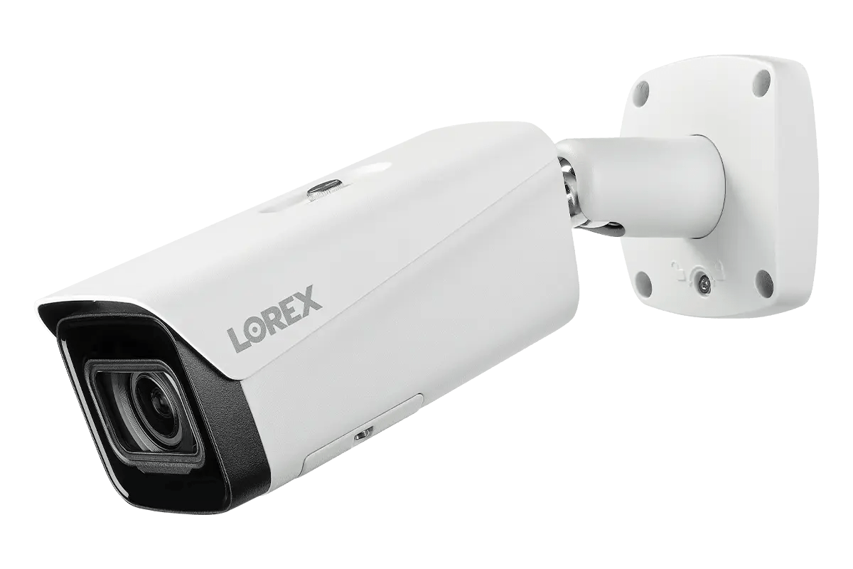 Lorex Nocturnal 4 4K (32 Camera Capable) 8TB NVR System with 20 Smart IP Bullet Cameras and 4 Pan Tilt Zoom IP Cameras - Lorex Corporation