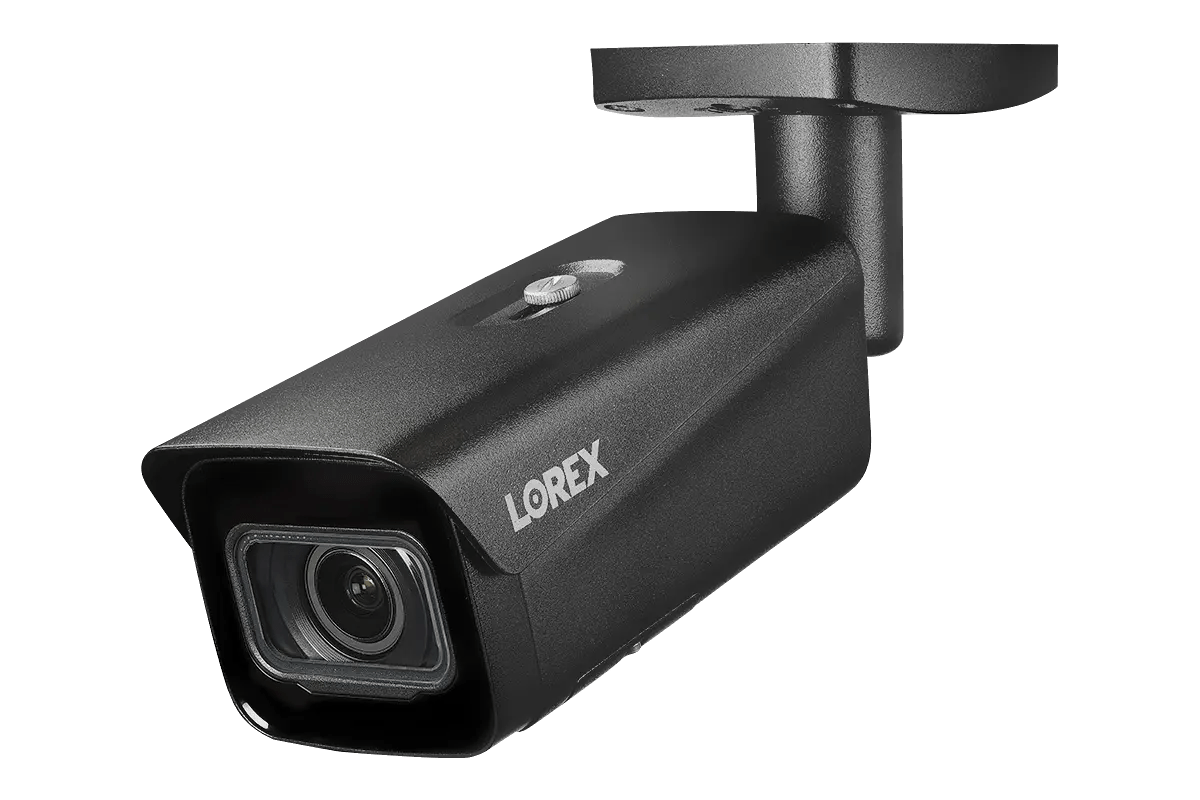 Lorex Nocturnal 4 4K (32 Camera Capable) 8TB NVR System with 20 Smart IP Bullet Cameras and 4 Pan Tilt Zoom IP Cameras - Lorex Corporation