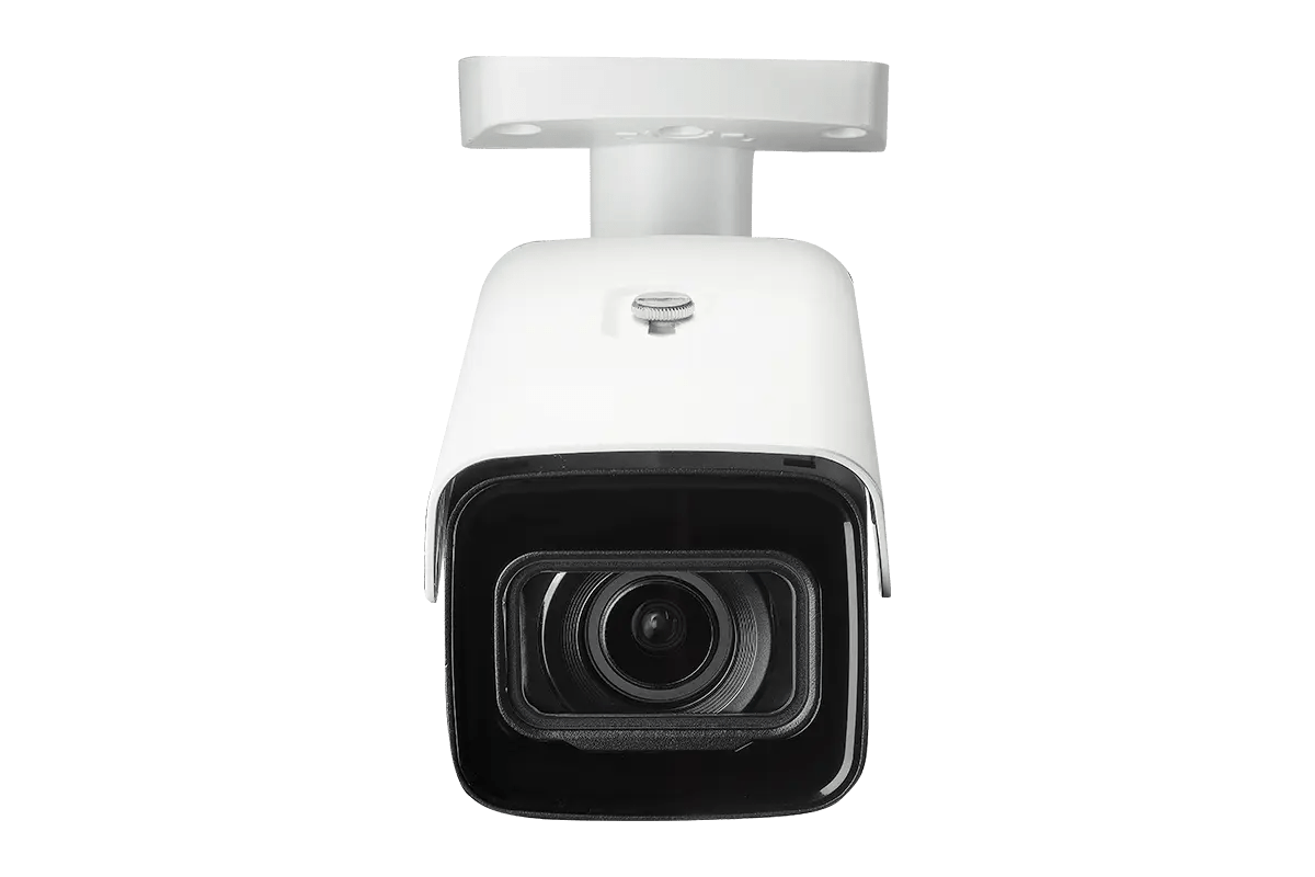 Lorex Nocturnal 4 4K (32 Camera Capable) 8TB NVR System with 20 Smart IP Bullet Cameras and 4 Pan Tilt Zoom IP Cameras - Lorex Corporation