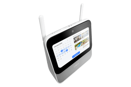 Lorex Smart Home Security Center with 1080p Outdoor Wi-Fi Cameras - Lorex Corporation