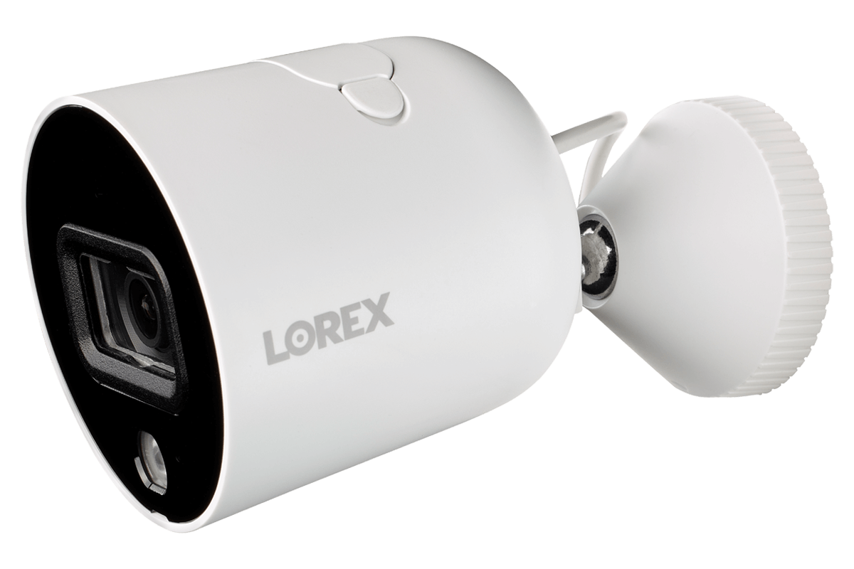 Lorex Smart Home Security Center with 1080p Outdoor Wi-Fi Cameras - Lorex Corporation