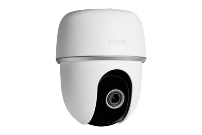 Lorex Smart Home Security Center with 2 2K Pan-Tilt Indoor Cameras - Lorex Corporation