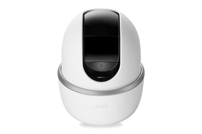 Lorex Smart Home Security Center with 2 2K Pan-Tilt Indoor Cameras - Lorex Corporation