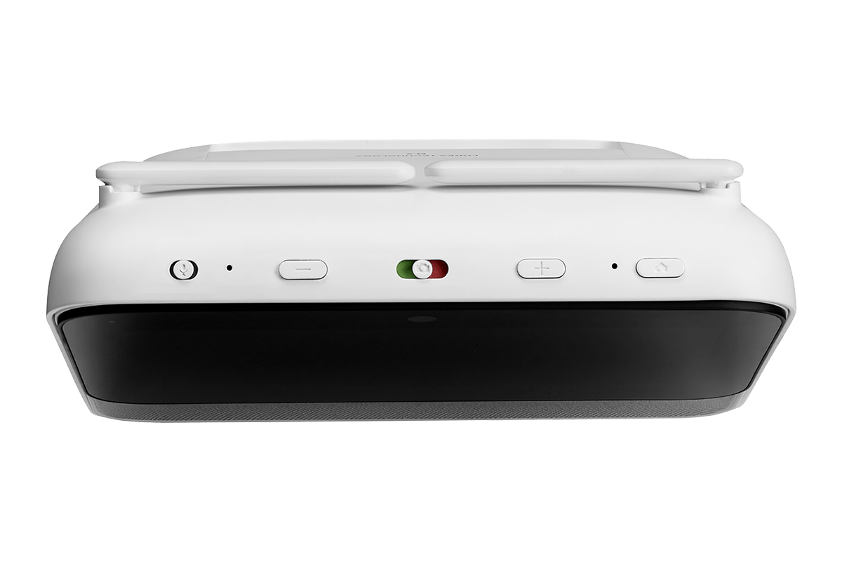 Lorex Smart Home Security Center with 2 2K Pan-Tilt Indoor Cameras - Lorex Corporation