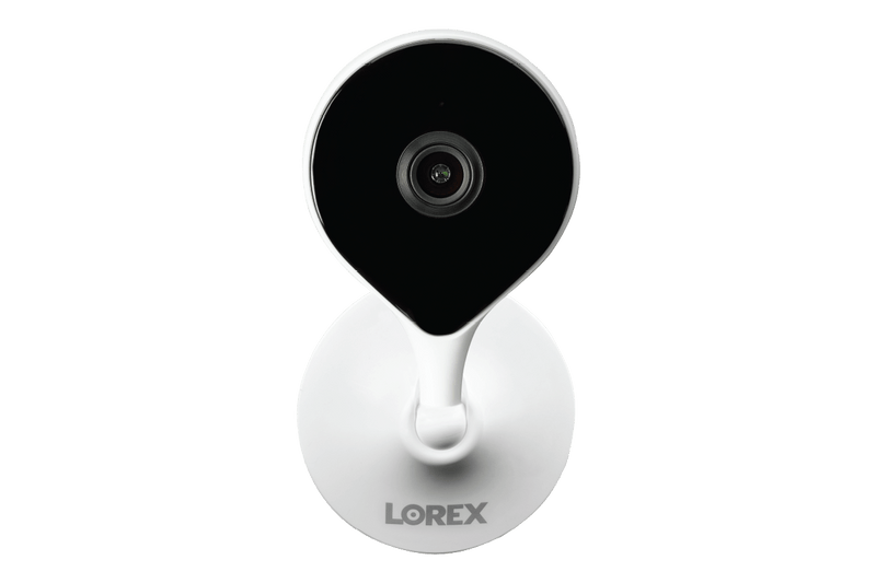 Lorex Smart Home Security Center with 2 Indoor and 6 Outdoor Wi-Fi Cameras - Lorex Corporation