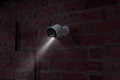 Lorex Smart Home Security Center with 2 Outdoor Cameras, 2 2K Pan-Tilt Indoor Cameras, 2K Doorbell and Floodlight Camera - Lorex Corporation