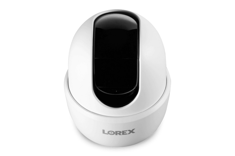 Lorex Smart Home Security Center with 3 Smart Wi-Fi Security Cameras and 3 Motion Sensors (Use Lorex Home app for pairing instructions) - Lorex Corporation