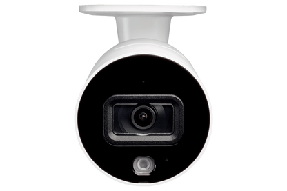 Lorex Smart Home Security Center with Two 1080p Outdoor and Two 2K Indoor Wi-Fi Security Cameras - Lorex Corporation