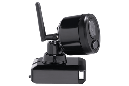 LWB4900 Series: 1080p HD Wire-Free Security Camera with Power Pack (Black) - Lorex Corporation