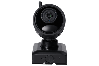 LWB4900 Series: 1080p HD Wire-Free Security Camera with Power Pack (Black) - Lorex Corporation