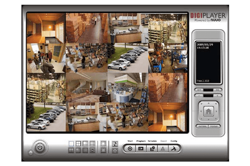 Network camera software - Lorex Corporation
