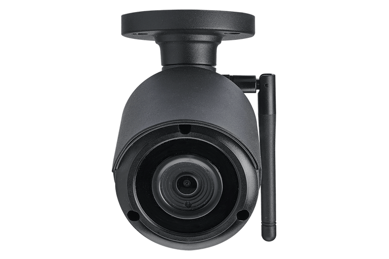 Outdoor Surveillance System with 2 HD 1080p Cameras and 4 HD 1080p Wireless Cameras - Lorex Corporation