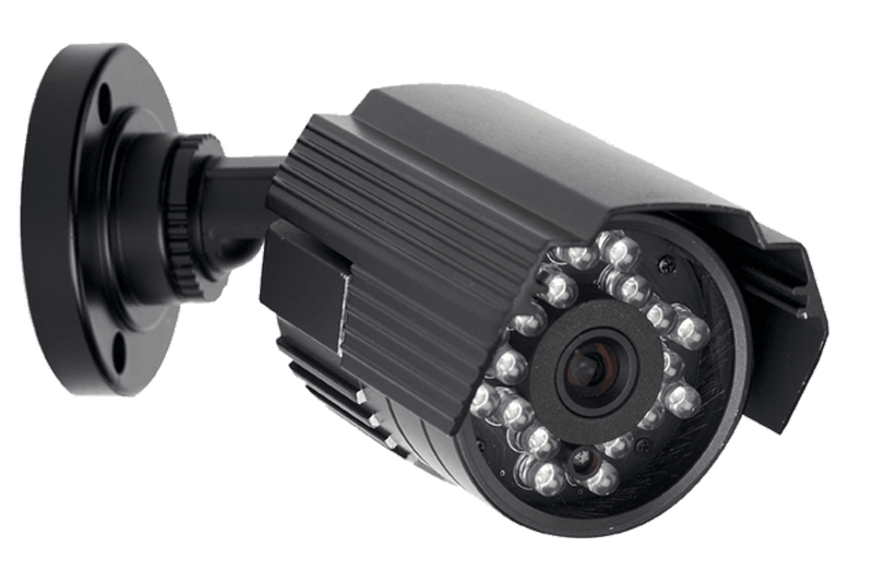 Outside security camera weatherproof with night vision - Lorex Corporation