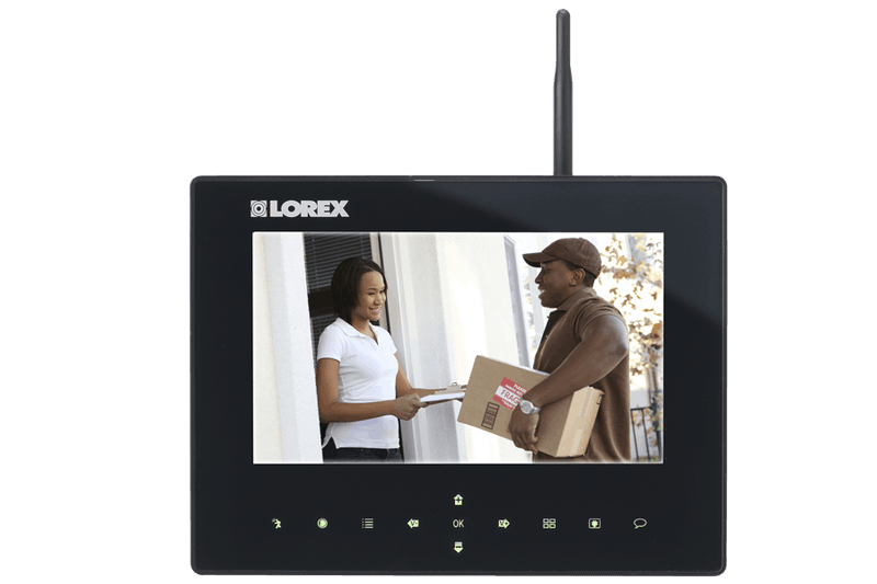 SD9+ wireless video monitoring system - Lorex Corporation