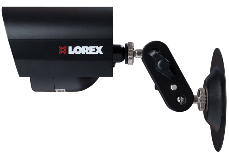 Security cameras weatherproof with 75Ft night vision - Lorex Corporation