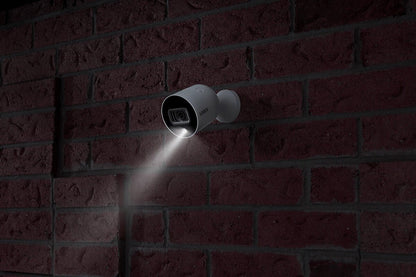 Smart Outdoor Wi-Fi Security Camera With Advanced Active Deterrence - Lorex Corporation