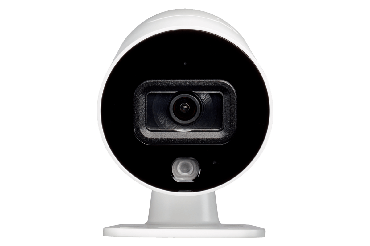 Smart Outdoor Wi-Fi Security Camera With Advanced Active Deterrence - Lorex Corporation
