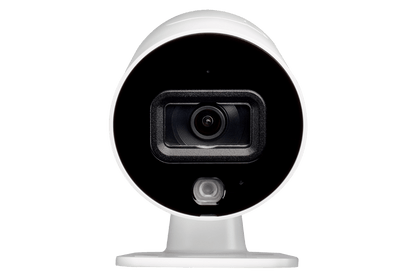 Smart Outdoor Wi-Fi Security Camera With Advanced Active Deterrence - Lorex Corporation