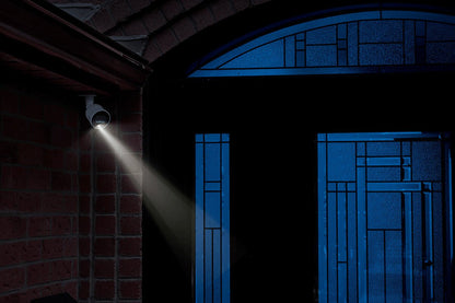 Smart Outdoor Wi-Fi Security Camera With Advanced Active Deterrence - Lorex Corporation