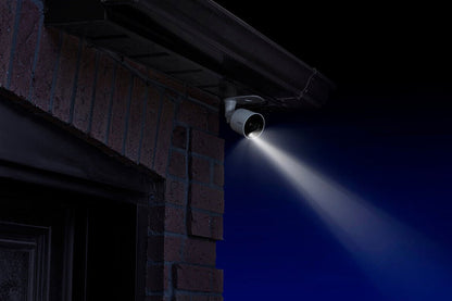 Smart Outdoor Wi-Fi Security Camera With Advanced Active Deterrence - Lorex Corporation