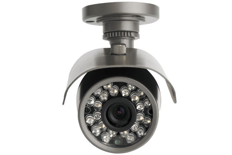 Surveillance security camera 600TVL with night vision - Lorex Corporation