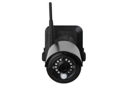 Wire-Free Accessory Camera with Power Pack and 1 USB Receiver (Black, 2-pack) - Lorex Corporation