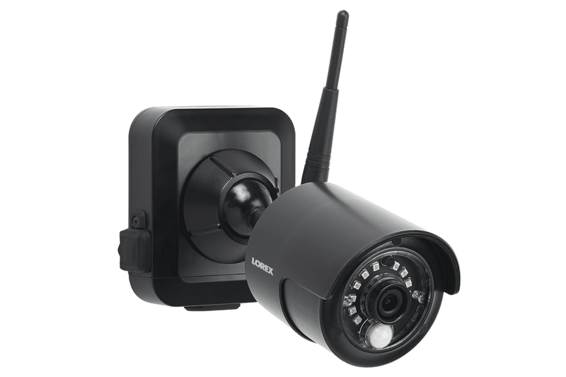 Wire-Free Camera with Power Pack - Lorex Corporation