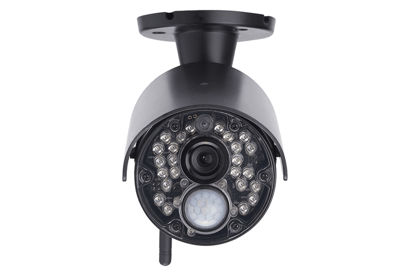 Wireless Add-On Camera for LW2770 Series Home Monitoring Systems - Lorex Corporation