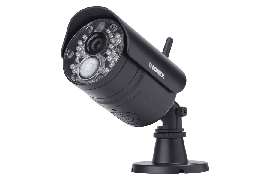 Wireless HD camera system for home monitoring - Lorex Corporation