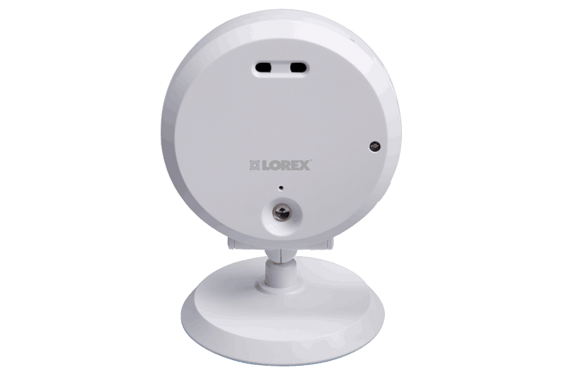 Wireless HD Network Motion Sensor Camera with 720p Resolution, and Remote Viewing - Lorex Corporation
