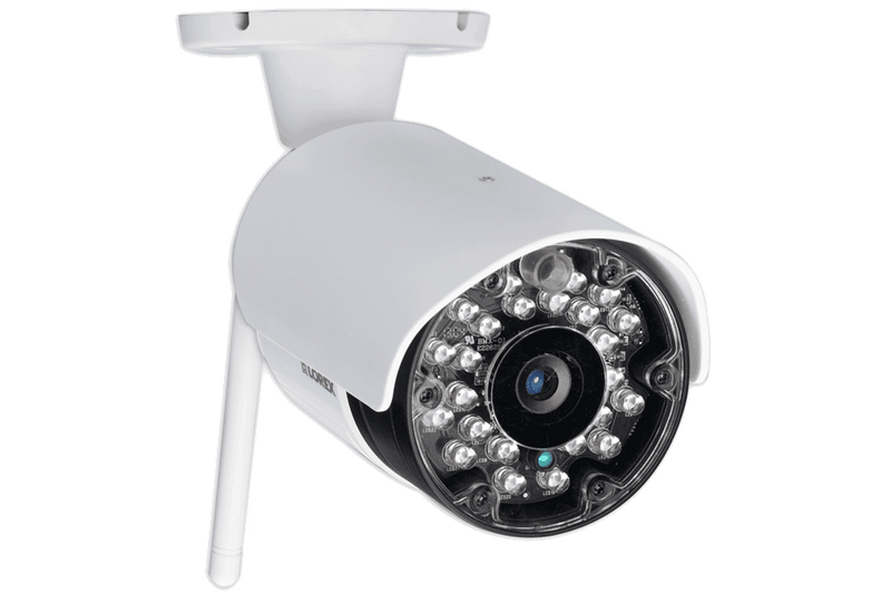 Wireless security cameras (4-pack) - Lorex Corporation
