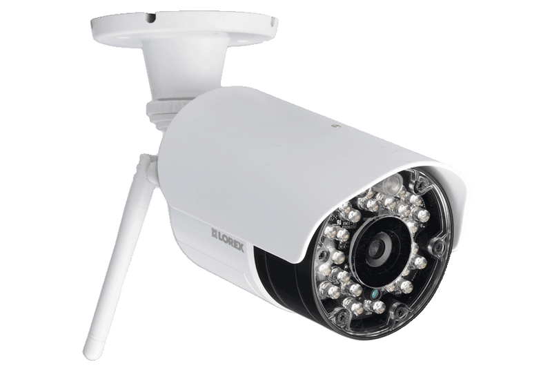 Wireless security cameras (4-pack) - Lorex Corporation
