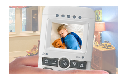 1.8 inch Video Baby Monitor